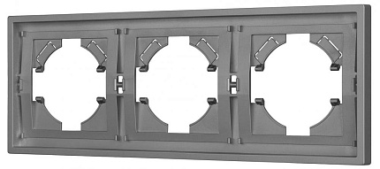 Рамка на 3 поста Arlight FRM-TENDO 053845 500_191_3093607